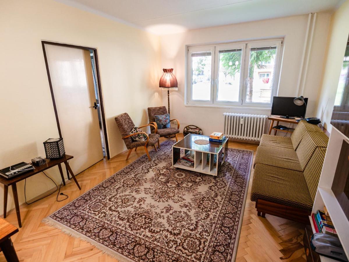 Retro Apartment ブレズノ エクステリア 写真